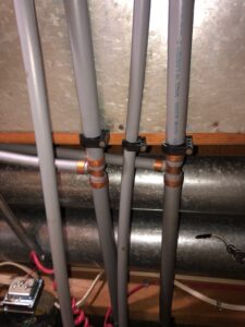 Poly-B Pipes